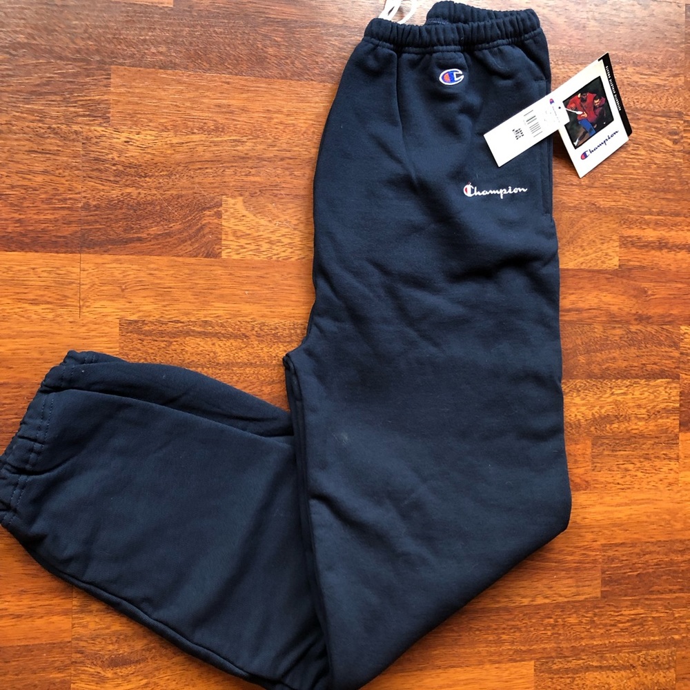 Champion authentic athletic pants men’s large